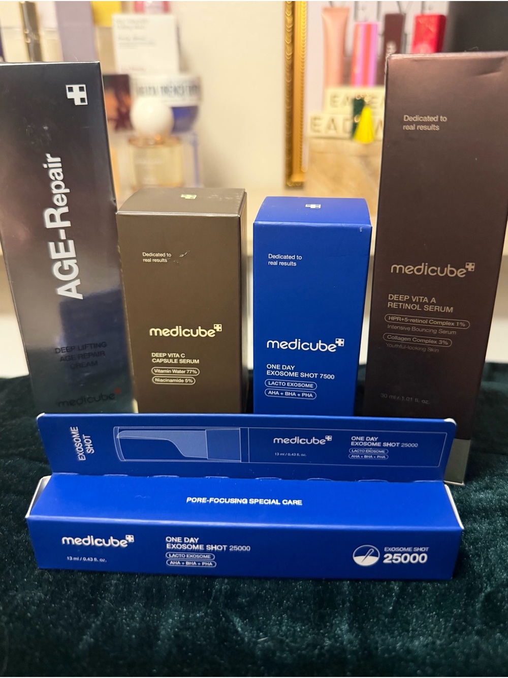 Medicube Skincare Bundle